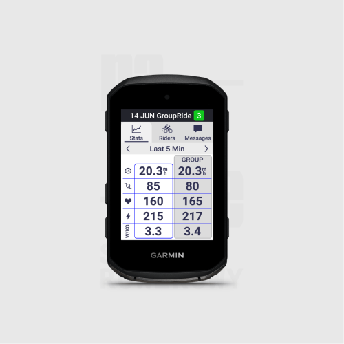 Komputer GARMIN Edge 850