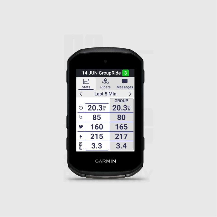Komputer GARMIN Edge 850