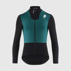 Kurtka ASSOS EQUIPE R S11 EVO Zimowa Deep Petrol