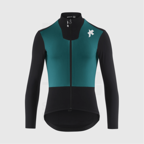 Kurtka ASSOS EQUIPE R S11 EVO Zimowa Deep Petrol