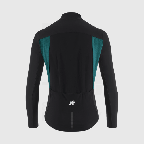 Kurtka ASSOS EQUIPE R S11 EVO Zimowa Deep Petrol