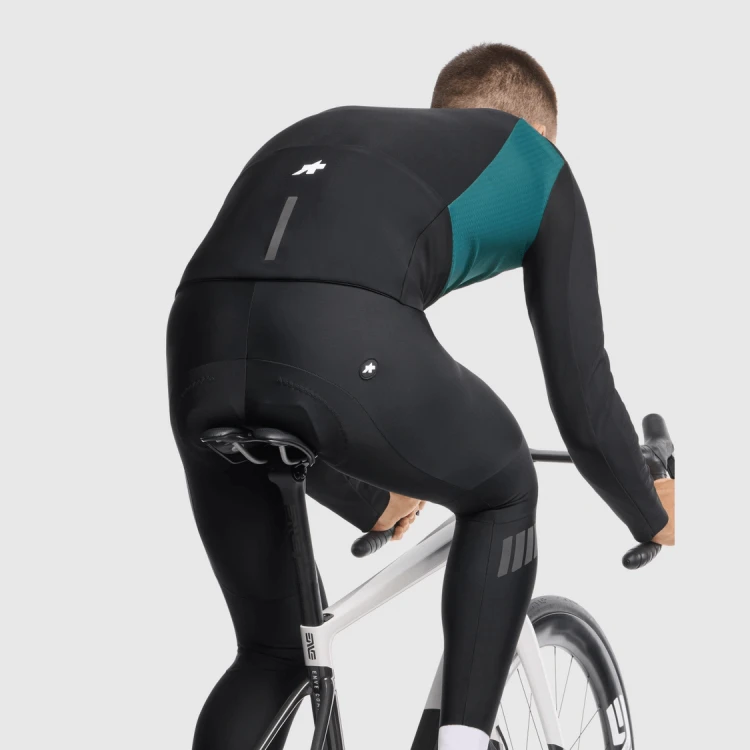 Kurtka ASSOS EQUIPE R S11 EVO Zimowa Deep Petrol