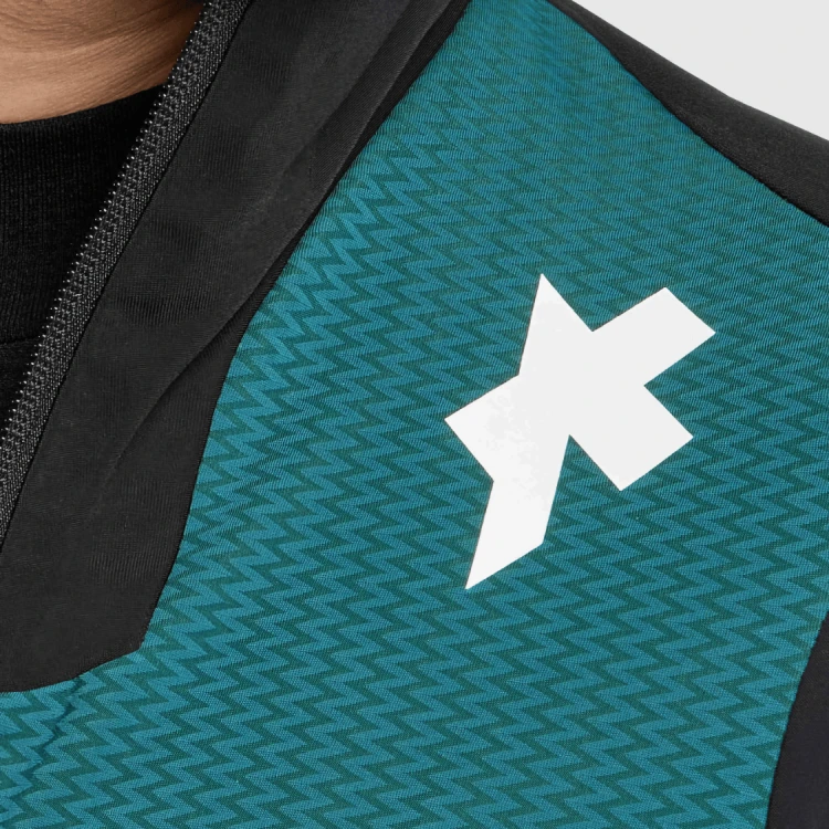 Kurtka ASSOS EQUIPE R S11 EVO Zimowa Deep Petrol