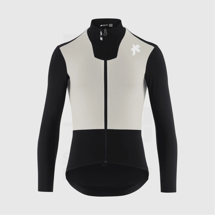 Kurtka ASSOS EQUIPE R S11 EVO Zimowa Almond Milk