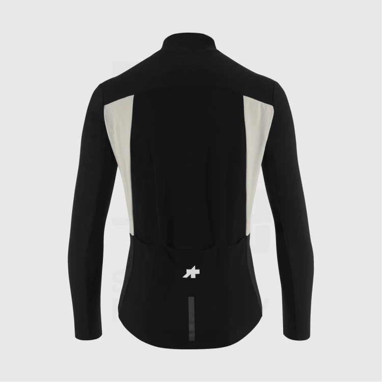 Kurtka ASSOS EQUIPE R S11 EVO Zimowa Almond Milk