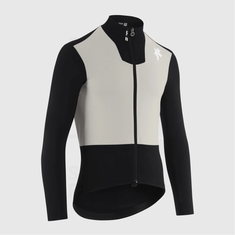 Kurtka ASSOS EQUIPE R S11 EVO Zimowa Almond Milk
