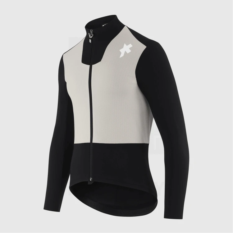 Kurtka ASSOS EQUIPE R S11 EVO Zimowa Almond Milk