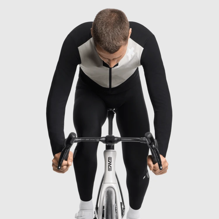 Kurtka ASSOS EQUIPE R S11 EVO Zimowa Almond Milk
