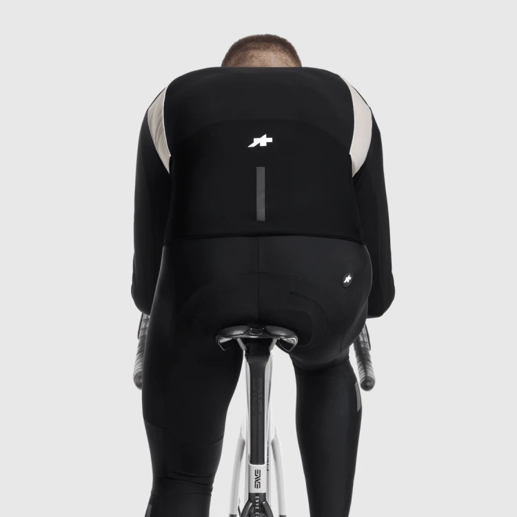 Kurtka ASSOS EQUIPE R S11 EVO Zimowa Almond Milk