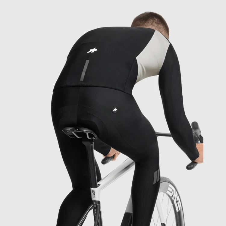 Kurtka ASSOS EQUIPE R S11 EVO Zimowa Almond Milk