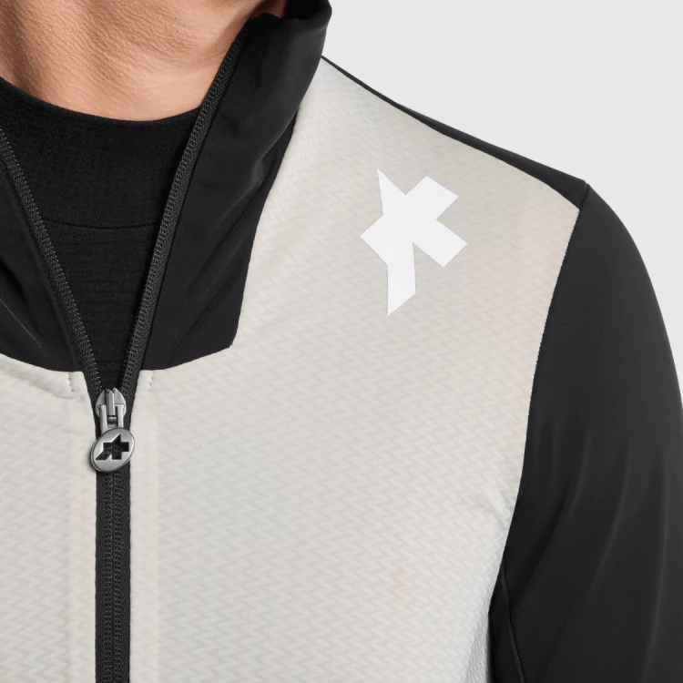 Kurtka ASSOS EQUIPE R S11 EVO Zimowa Almond Milk