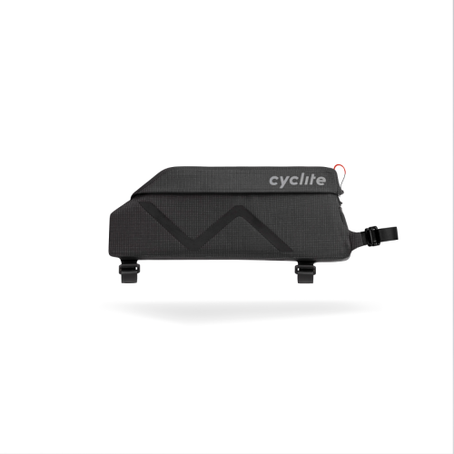 Torba na Ramę CYCLITE TOP TUBE BAG / 03 czarna