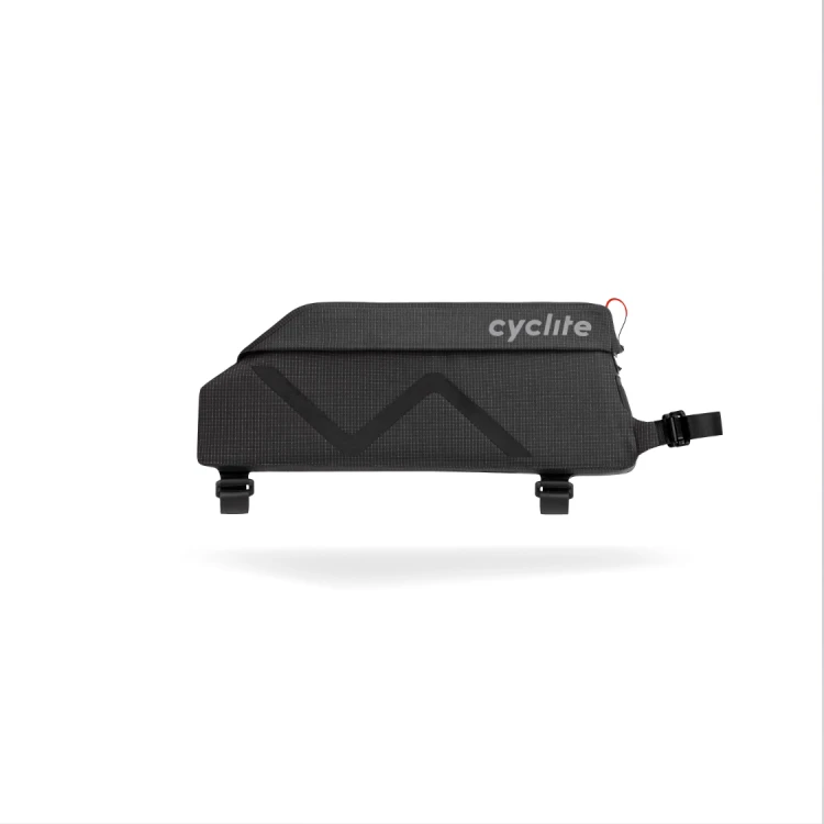 Torba na Ramę CYCLITE TOP TUBE BAG / 03 czarna