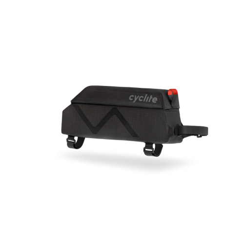 Torba na Ramę CYCLITE TOP TUBE BAG / 03 czarna