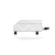 Torba na Ramę CYCLITE TOP TUBE BAG / 03 jasno szara