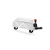 Torba na Ramę CYCLITE TOP TUBE BAG / 03 jasno szara