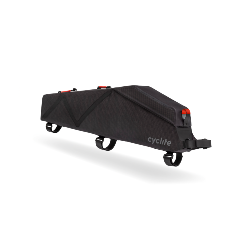 Torba na Ramę CYCLITE TOP TUBE BAG LARGE / 02 czarna