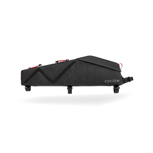 Torba na Ramę CYCLITE TOP TUBE BAG LARGE / 02 czarna