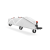 Torba na Ramę CYCLITE TOP TUBE BAG LARGE / 02 jasno szara