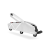 Torba na Ramę CYCLITE TOP TUBE BAG LARGE / 02 jasno szara