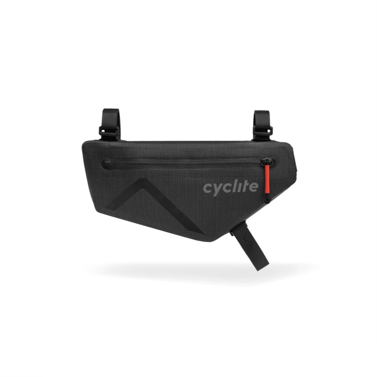 Torba w Ramę CYCLITE FRAME BAG SMALL / 02 czarna