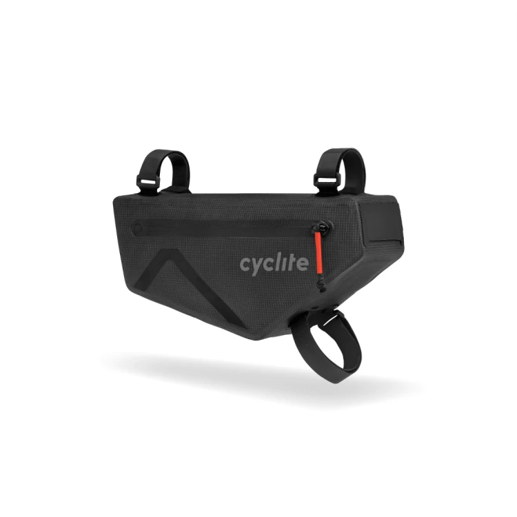 Torba w Ramę CYCLITE FRAME BAG SMALL / 02 czarna