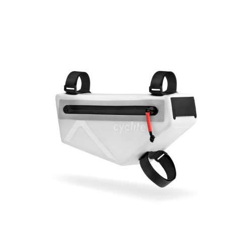 Torba w Ramę CYCLITE FRAME BAG SMALL / 02 jasno szara