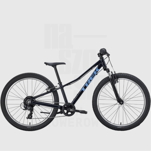 Rower Dziecięcy TREK Precaliber 24” z amortyzacją Marianas Blue