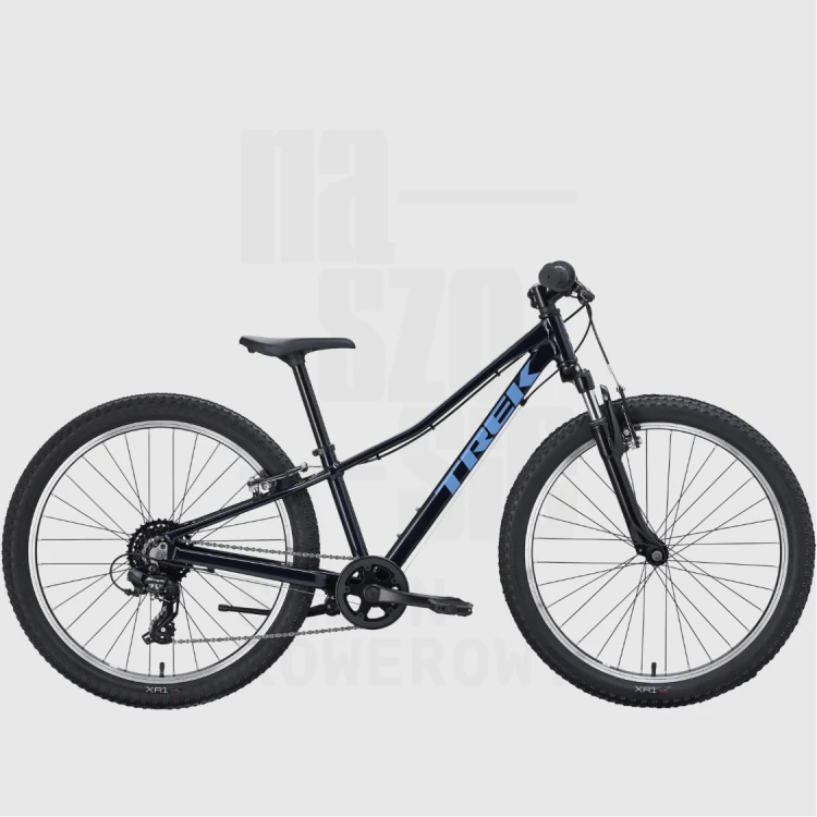 Rower Dziecięcy TREK Precaliber 24” z amortyzacją Marianas Blue
