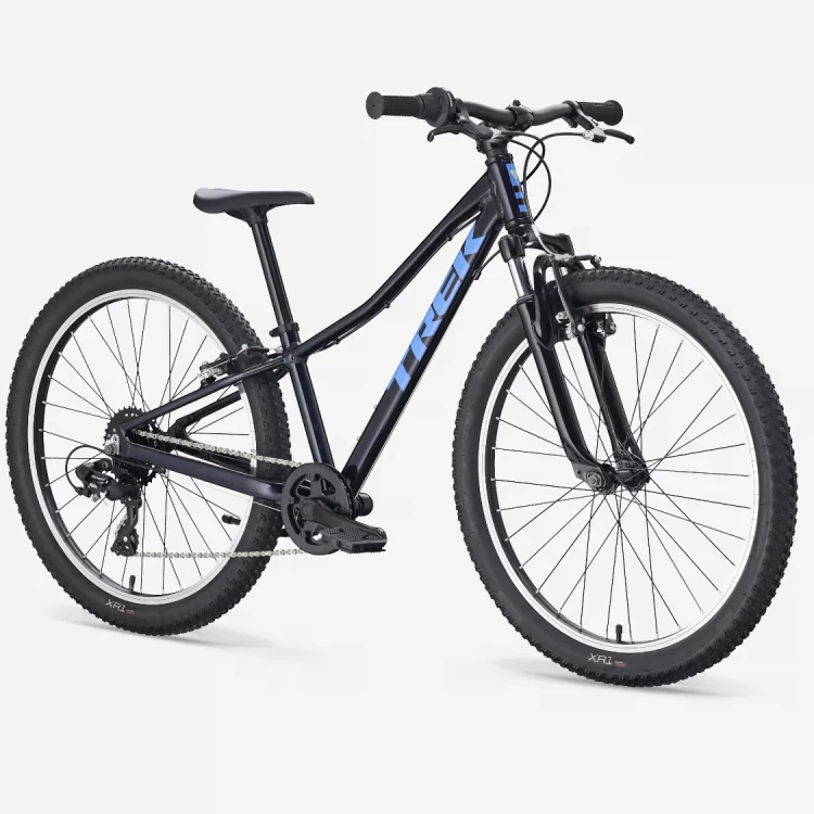 Rower Dziecięcy TREK Precaliber 24” z amortyzacją Marianas Blue