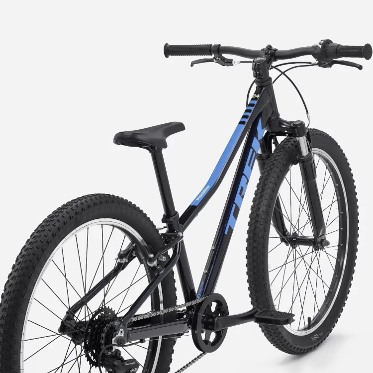 Rower Dziecięcy TREK Precaliber 24” z amortyzacją Marianas Blue