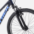 Rower Dziecięcy TREK Precaliber 24” z amortyzacją Marianas Blue
