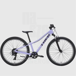 Rower Dziecięcy TREK Precaliber 24” z amortyzacją Lavender Haze