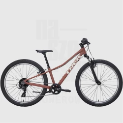 Rower Dziecięcy TREK Precaliber 24” z amortyzacją Sedona Red