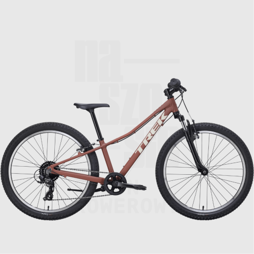 Rower Dziecięcy TREK Precaliber 24” z amortyzacją Sedona Red