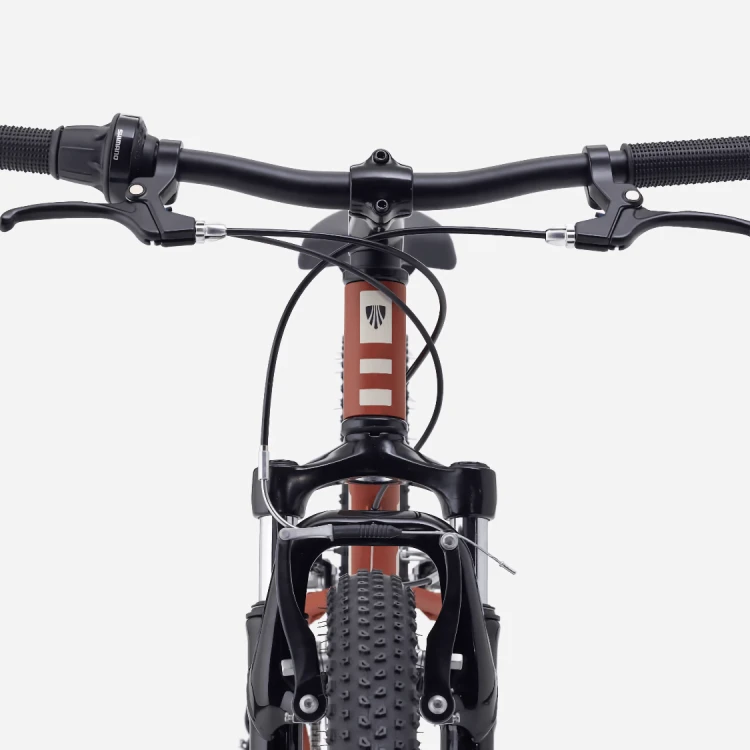 Rower Dziecięcy TREK Precaliber 24” z amortyzacją Sedona Red