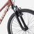 Rower Dziecięcy TREK Precaliber 24” z amortyzacją Sedona Red