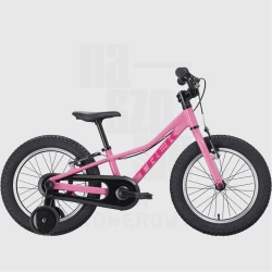 Rower Dziecięcy TREK Precaliber 16” z wolnobiegiem Fjord Blue