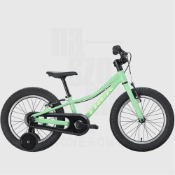 Rower Dziecięcy TREK Precaliber 16” z wolnobiegiem Green Flash