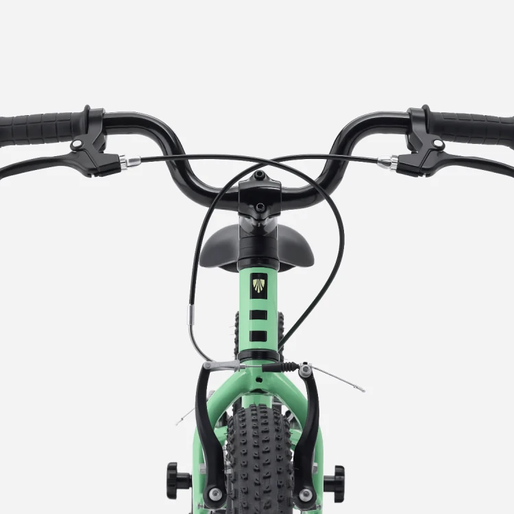 Rower Dziecięcy TREK Precaliber 16” z wolnobiegiem Green Flash