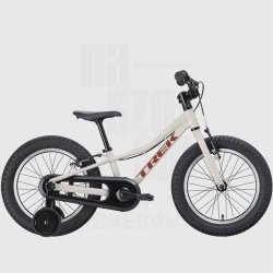Rower Dziecięcy TREK Precaliber 16” z wolnobiegiem Buff Beige