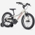 Rower Dziecięcy TREK Precaliber 16” z wolnobiegiem Buff Beige