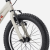 Rower Dziecięcy TREK Precaliber 16” z wolnobiegiem Buff Beige