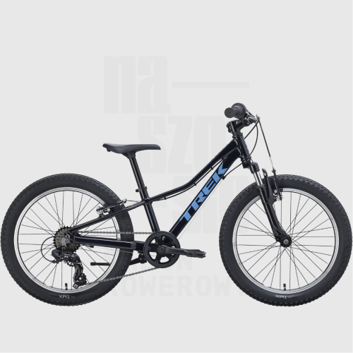 Rower Dziecięcy TREK Precaliber 20” 7-rzędowy Marianas Blue