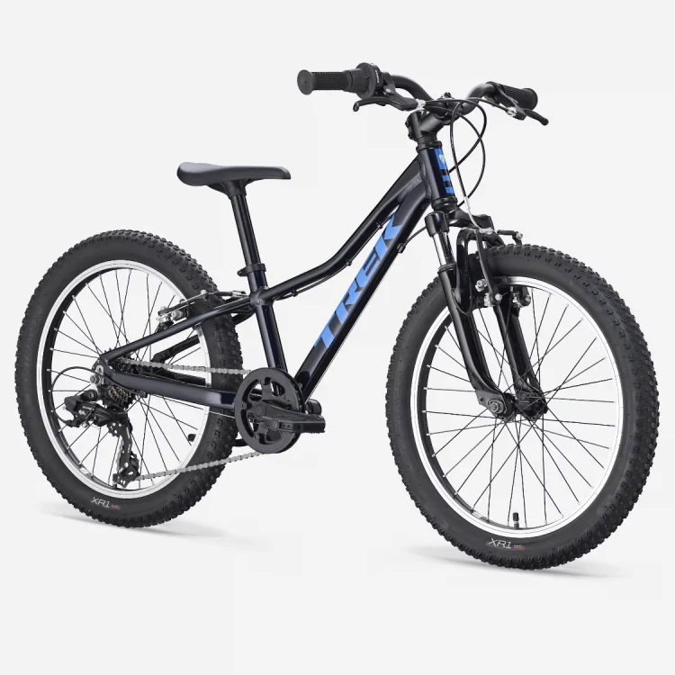 Rower Dziecięcy TREK Precaliber 20” 7-rzędowy Marianas Blue