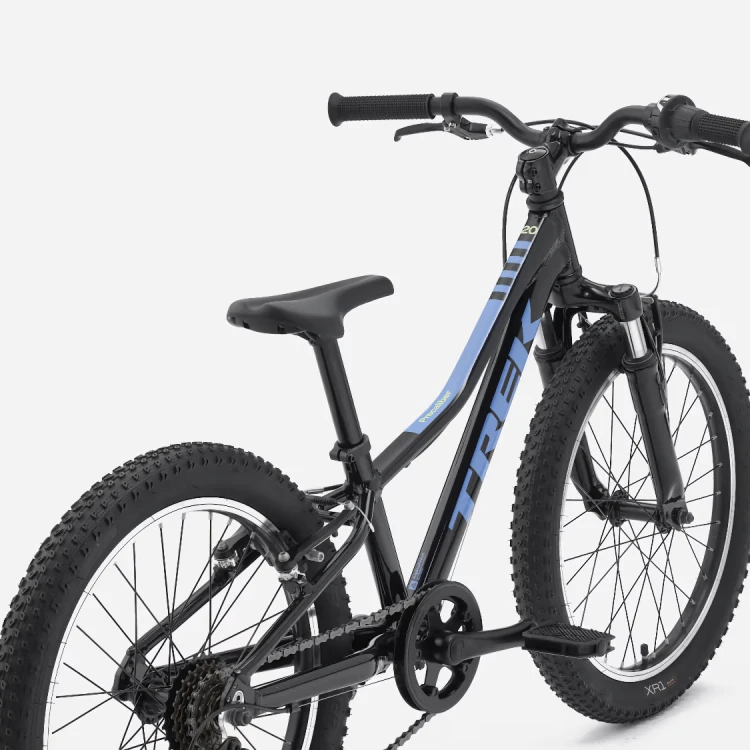 Rower Dziecięcy TREK Precaliber 20” 7-rzędowy Marianas Blue