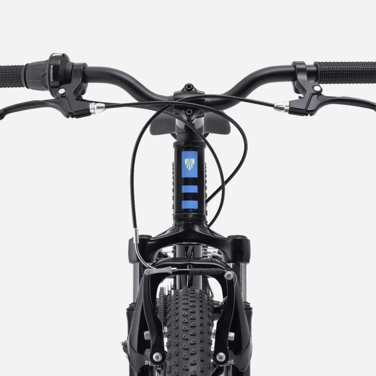 Rower Dziecięcy TREK Precaliber 20” 7-rzędowy Marianas Blue