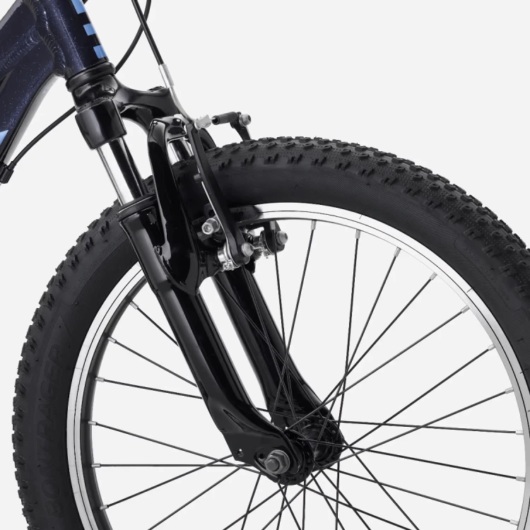 Rower Dziecięcy TREK Precaliber 20” 7-rzędowy Marianas Blue