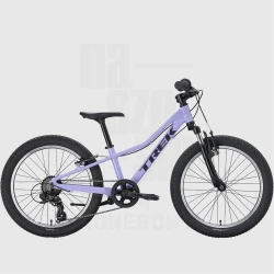 Rower Dziecięcy TREK Precaliber 20” 7-rzędowy Lavender Haze