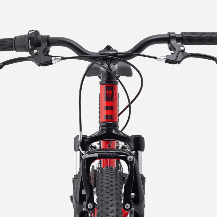 Rower Dziecięcy TREK Precaliber 20” 7-rzędowy Radioactive Red